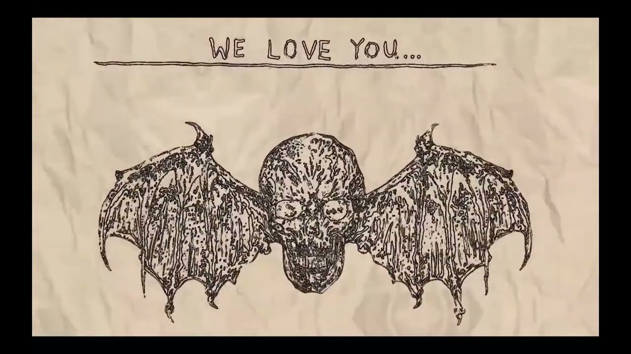 Avenged Sevenfold - We Love You