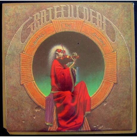 Grateful Dead - Metal