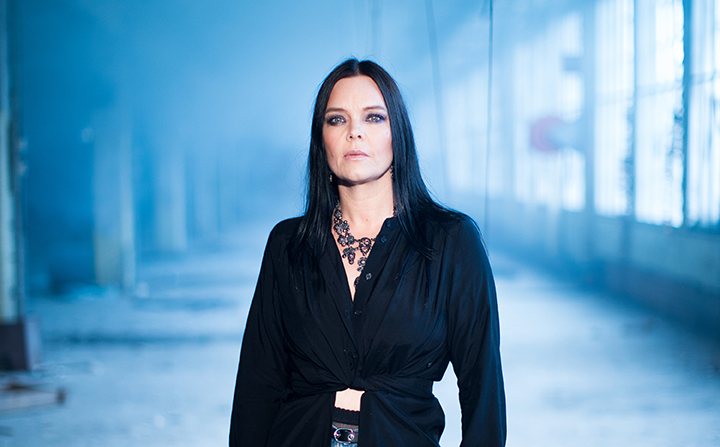 Anette Ozlon - Nightwish