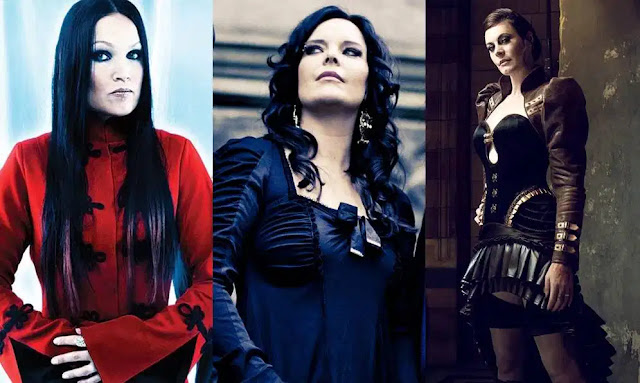 Nightwish H Tarja Anette Floor