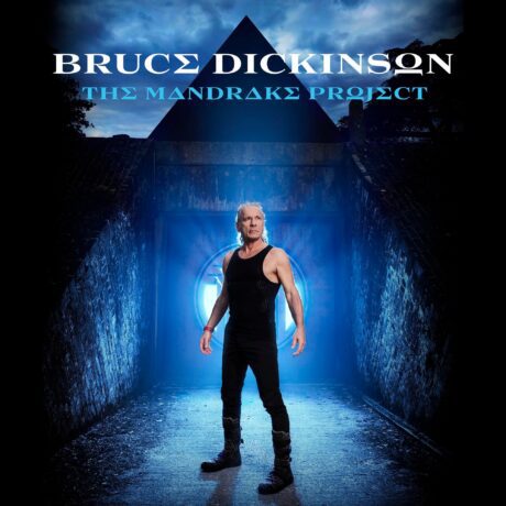 Bruce Dickinson - The Mandrake Project