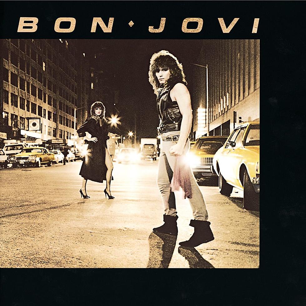 40 Rock/Metal δίσκοι που κλείνουν φέτος τα 40 - Bon Jovi, 'Bon Jovi' (Jan. 23, 1984)