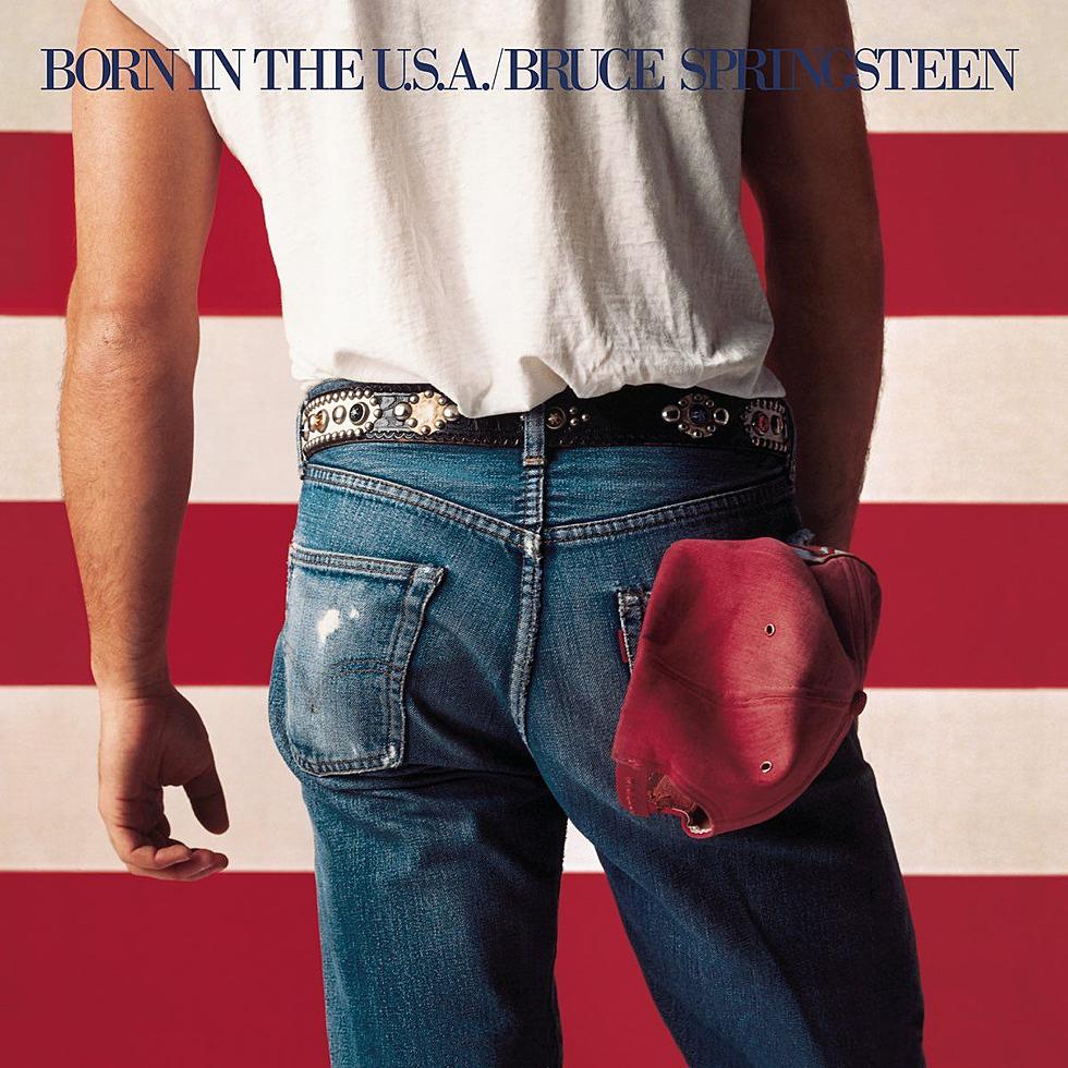 40 Rock/Metal δίσκοι που κλείνουν φέτος τα 40 - Bruce Springsteen, 'Born in the USA' (June 4, 1984)