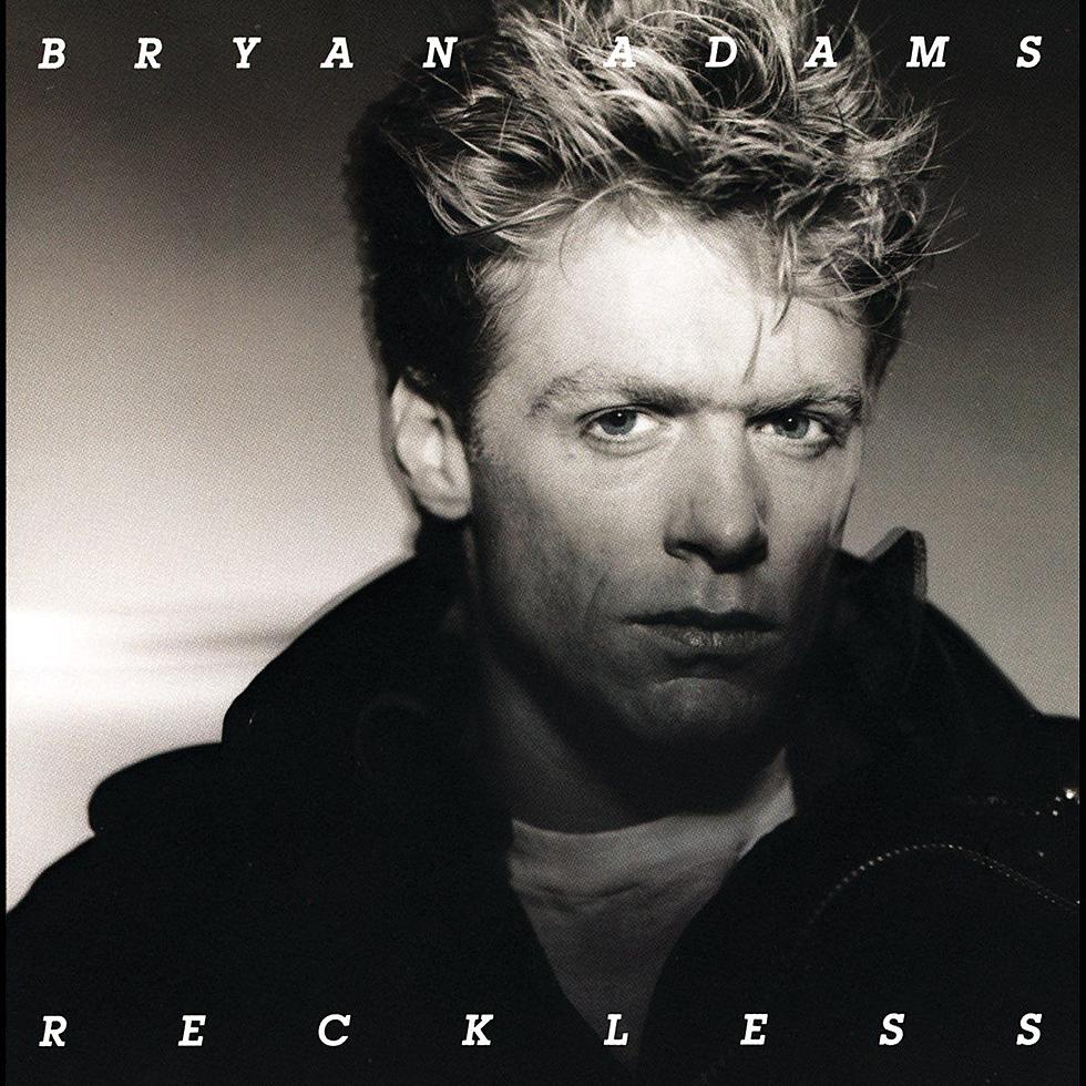40 Rock/Metal δίσκοι που κλείνουν φέτος τα 40 - Bryan Adams, 'Reckless' (Nov. 5, 1984)