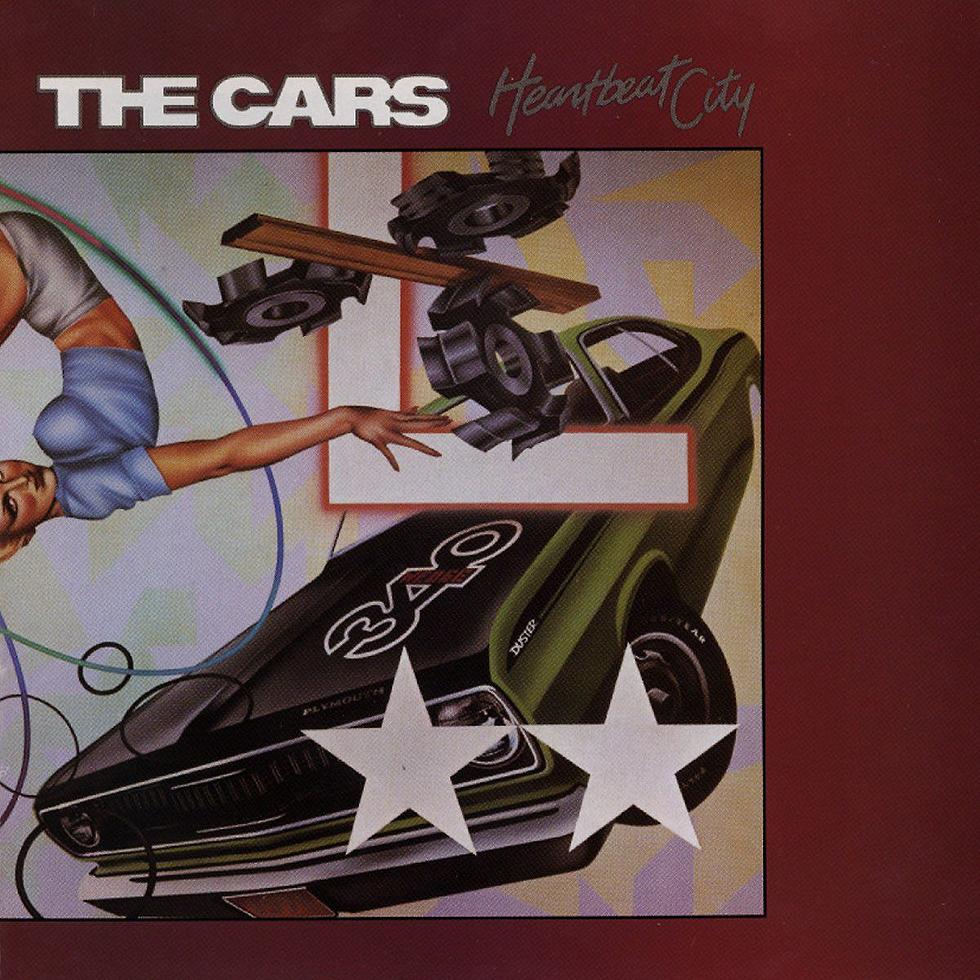 40 Rock/Metal δίσκοι που κλείνουν φέτος τα 40 - The Cars, 'Heartbeat City' (Mar. 13, 1984)