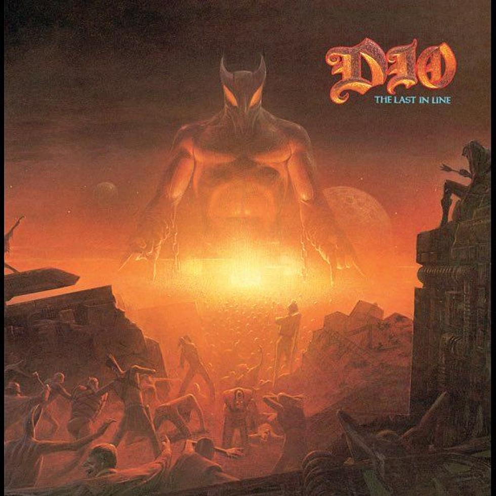 40 Rock/Metal δίσκοι που κλείνουν φέτος τα 40 - Dio, 'The Last in Line' (July 2, 1984)