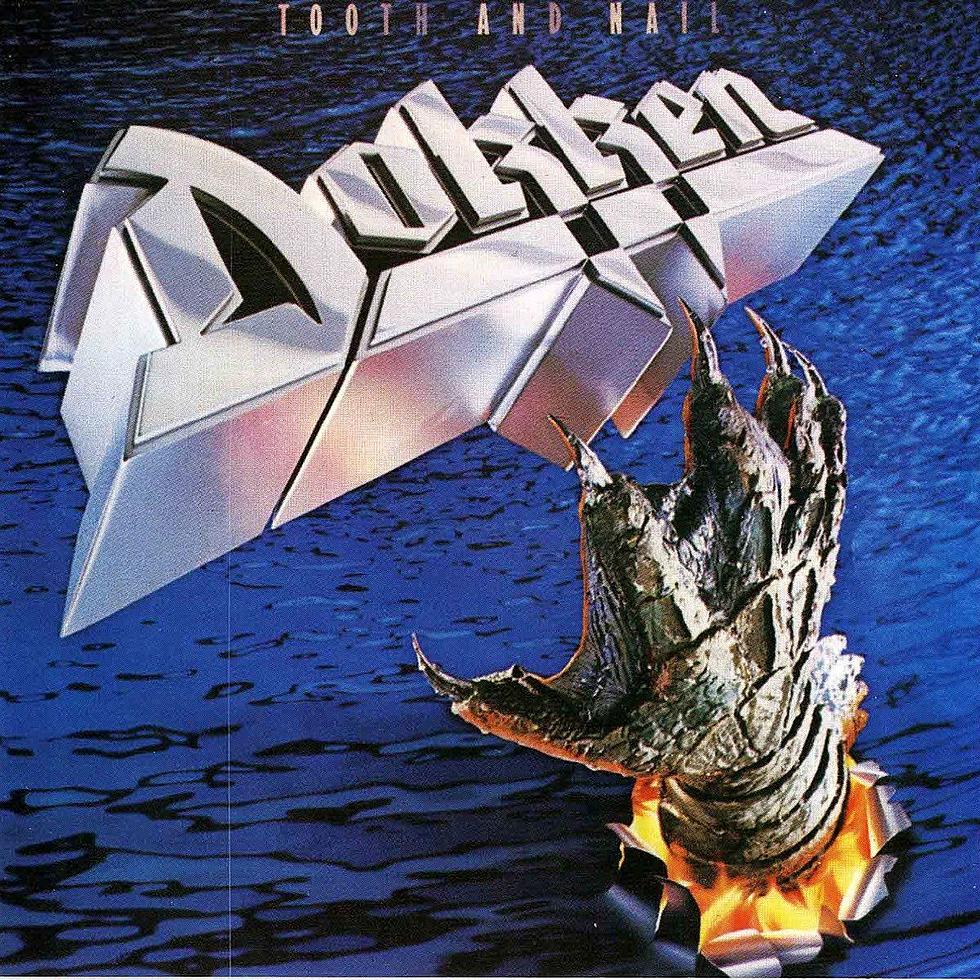 40 Rock/Metal δίσκοι που κλείνουν φέτος τα 40 - Dokken, 'Tooth and Nail' (Sept. 14, 1984)