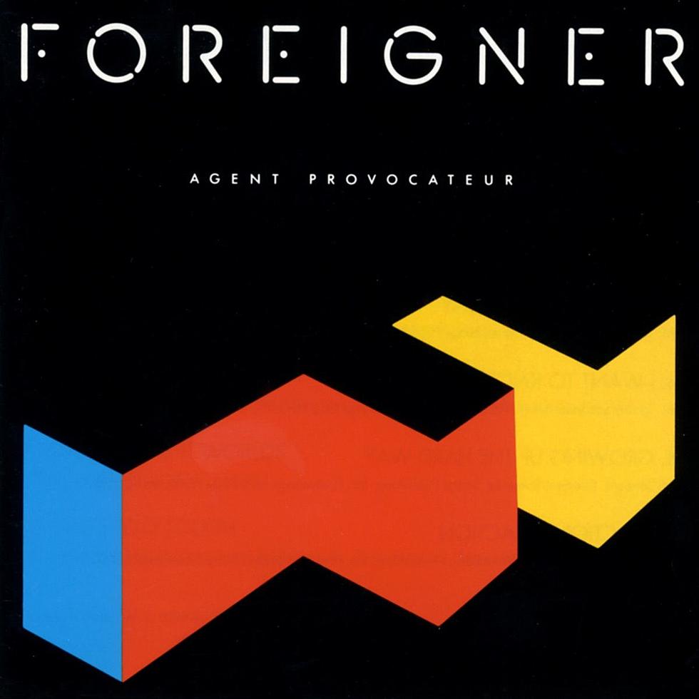 40 Rock/Metal δίσκοι που κλείνουν φέτος τα 40 - Foreigner, 'Agent Provocateur' (Dec. 14, 1984)