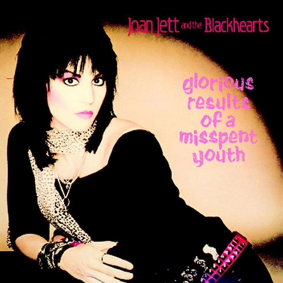 40 Rock/Metal δίσκοι που κλείνουν φέτος τα 40 - Joan Jett and the Blackhearts, 'Glorious Results of a Misspent Youth' (Oct. 1, 1984)