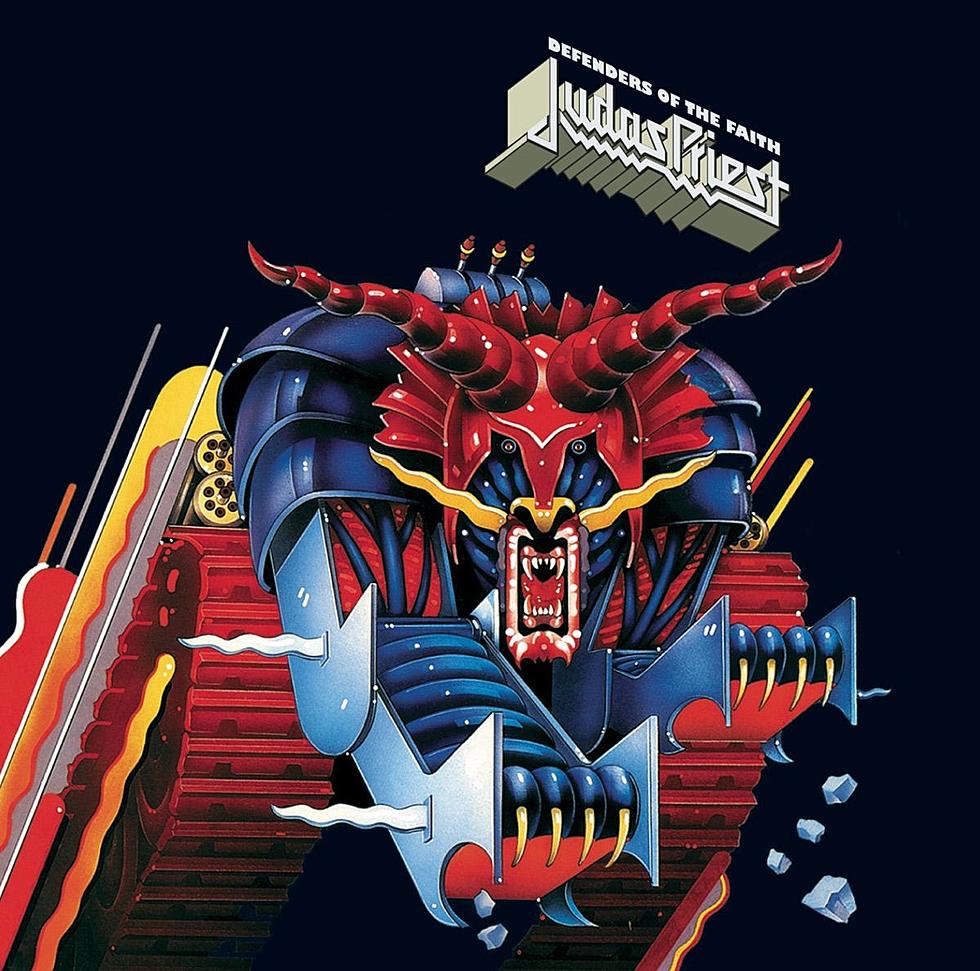 40 Rock/Metal δίσκοι που κλείνουν φέτος τα 40 - Judas Priest, 'Defenders of the Faith' (Jan. 13, 1984)