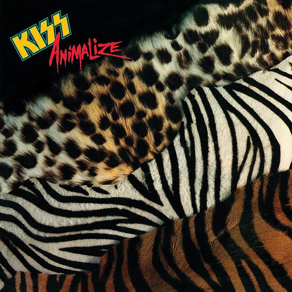 40 Rock/Metal δίσκοι που κλείνουν φέτος τα 40 - Kiss, 'Animalize' (Sept. 13, 1984)