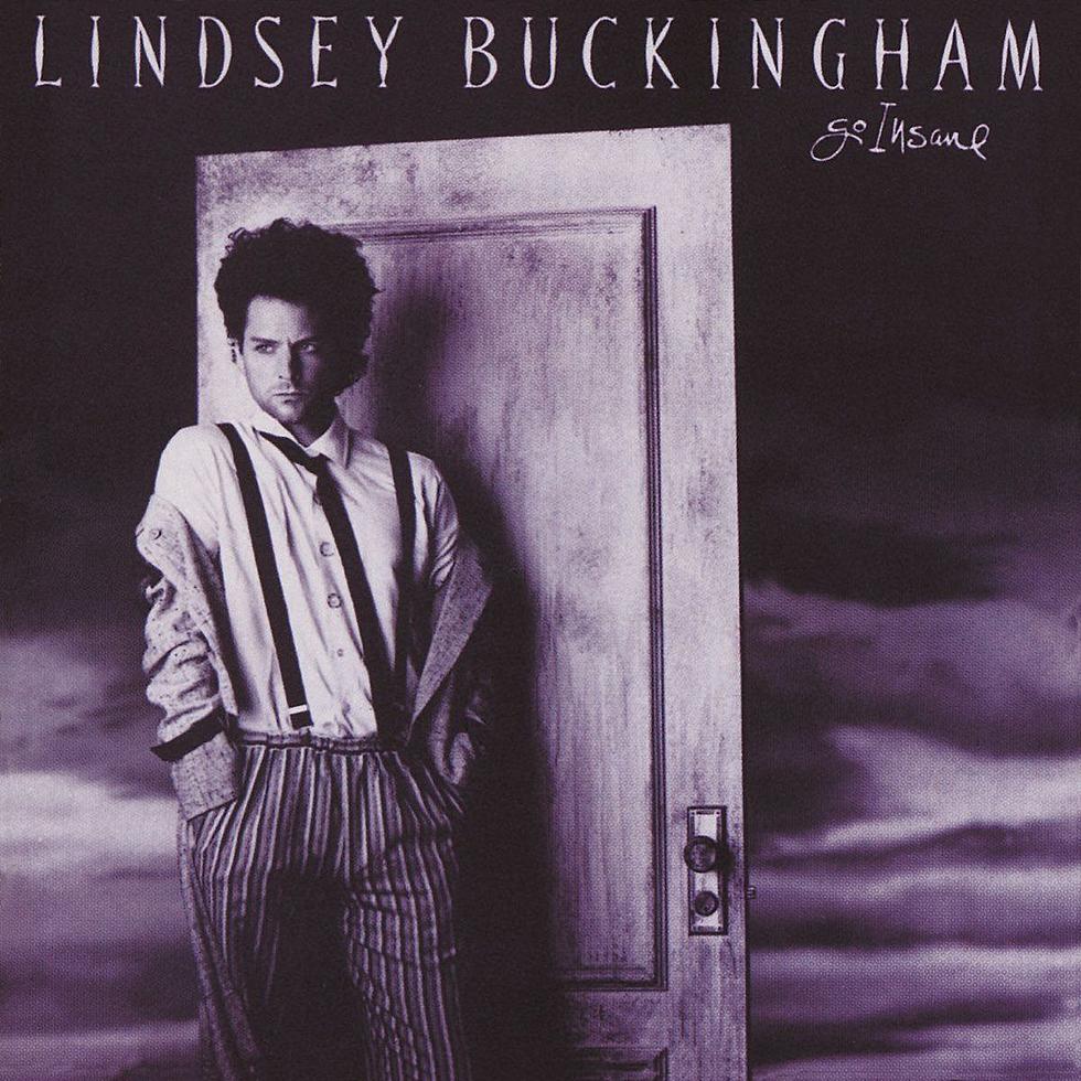 40 Rock/Metal δίσκοι που κλείνουν φέτος τα 40 - Lindsey Buckingham, 'Go Insane' (July 30, 1984)