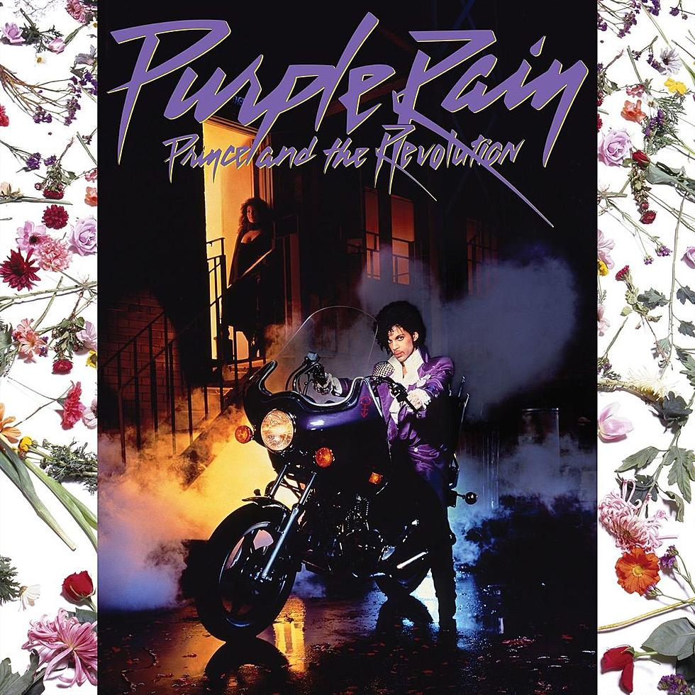40 Rock/Metal δίσκοι που κλείνουν φέτος τα 40 - Prince and the Revolution, 'Purple Rain' (June 25, 1984)