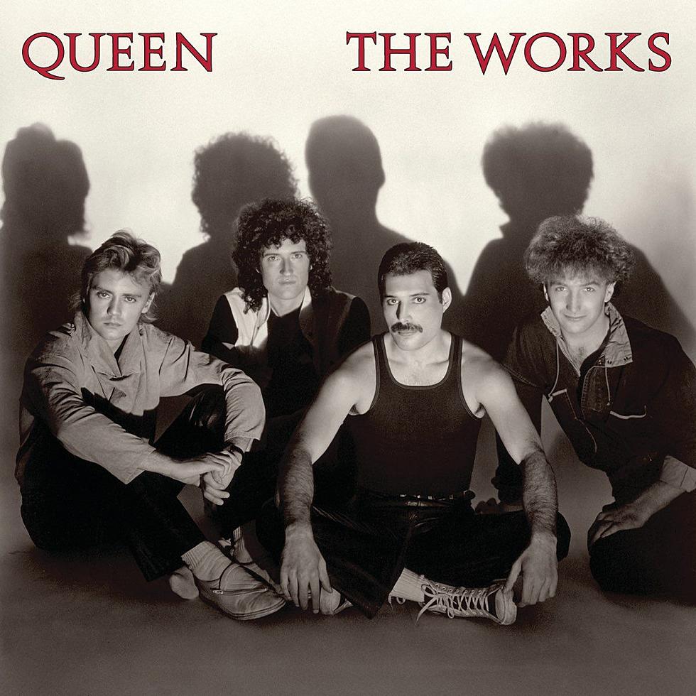 40 Rock/Metal δίσκοι που κλείνουν φέτος τα 40 - Queen, 'The Works' (Feb. 27, 1984)