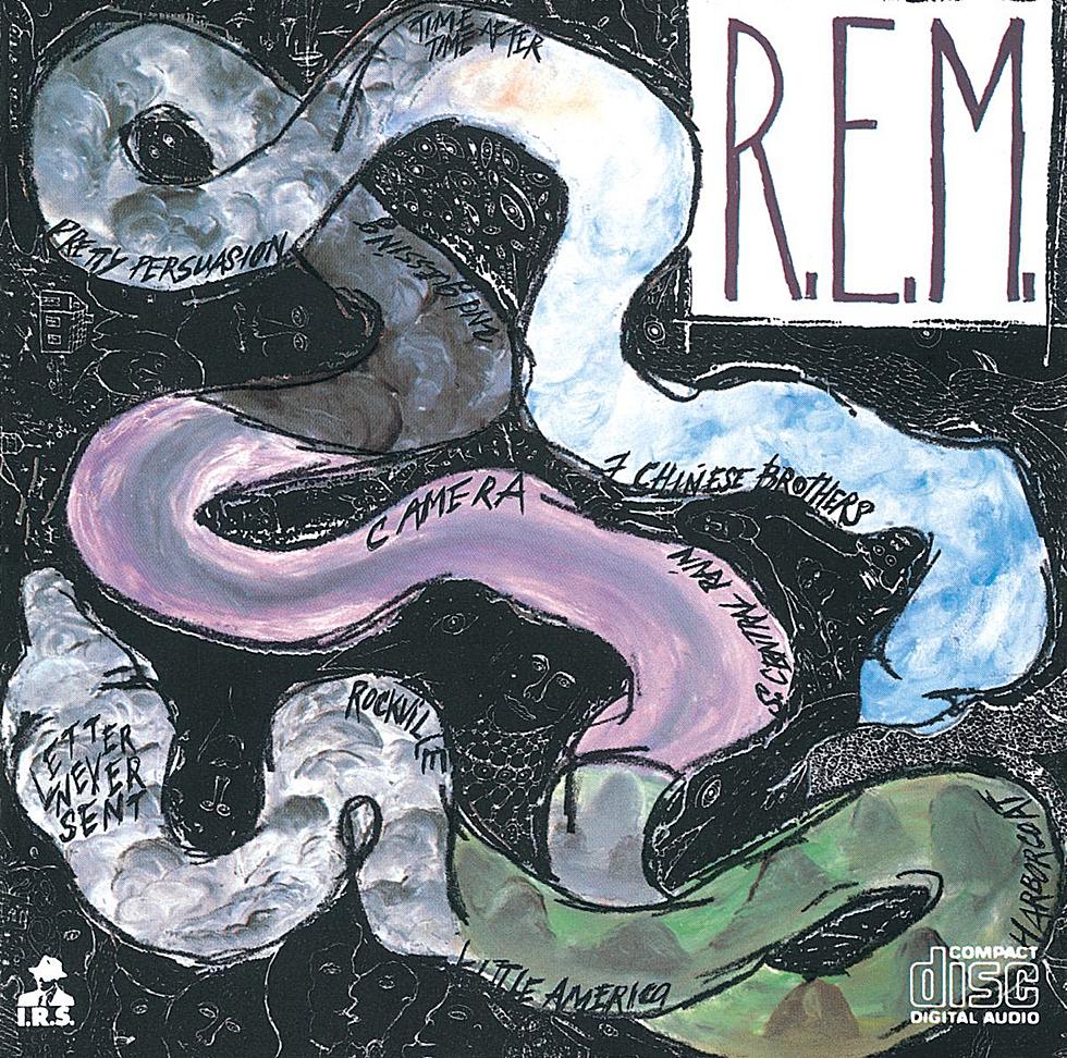 40 Rock/Metal δίσκοι που κλείνουν φέτος τα 40 - R.E.M., 'Reckoning' (April 9, 1984)