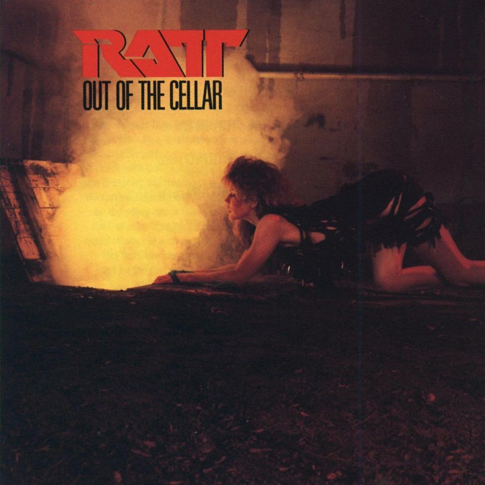 40 Rock/Metal δίσκοι που κλείνουν φέτος τα 40 - Ratt, 'Out of the Cellar' (Feb. 17, 1984)