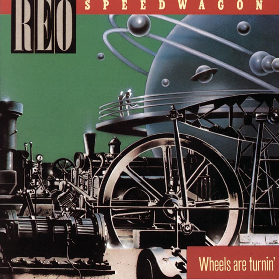 40 Rock/Metal δίσκοι που κλείνουν φέτος τα 40 - REO Speedwagon, 'Wheels are Turnin'