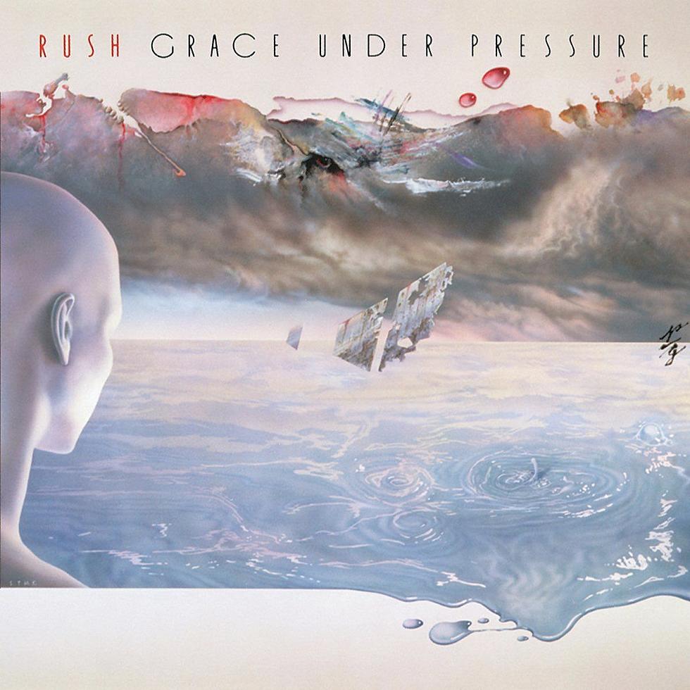 40 Rock/Metal δίσκοι που κλείνουν φέτος τα 40 - Rush, 'Grace Under Pressure' (April 12, 1984)