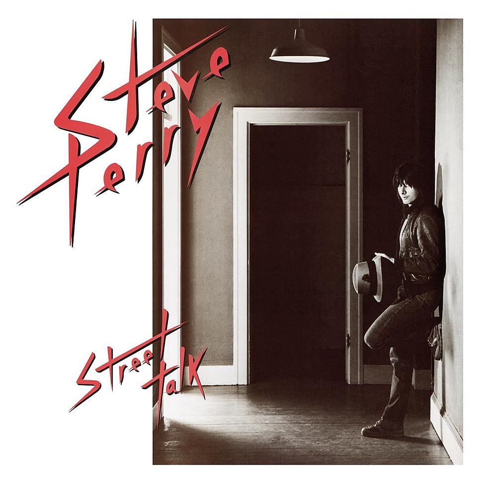 40 Rock/Metal δίσκοι που κλείνουν φέτος τα 40 - Steve Perry, 'Street Talk' (April 1984)