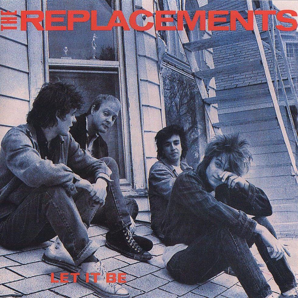 40 Rock/Metal δίσκοι που κλείνουν φέτος τα 40 - The Replacements, 'Let It Be' (Oct. 2, 1984)