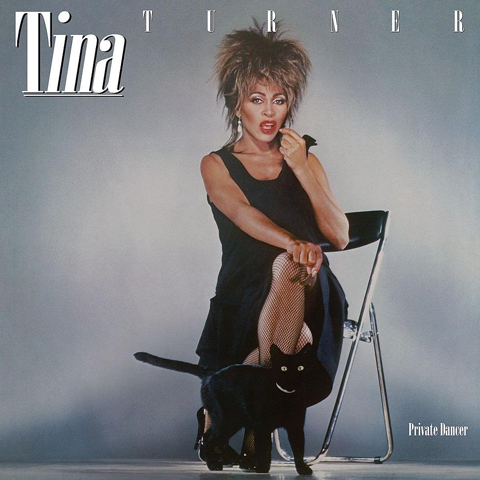 40 Rock/Metal δίσκοι που κλείνουν φέτος τα 40 - Tina Turner, 'Private Dancer' (May 29, 1984)