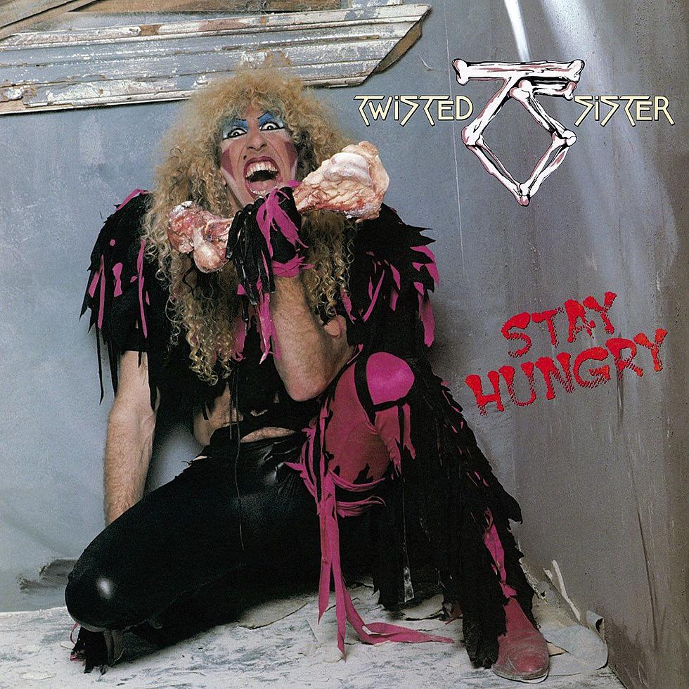 40 Rock/Metal δίσκοι που κλείνουν φέτος τα 40 - Twisted Sister, 'Stay Hungry' (May 10, 1984)