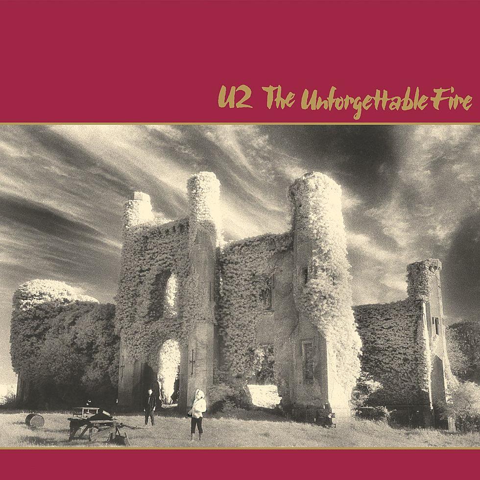 40 Rock/Metal δίσκοι που κλείνουν φέτος τα 40 - U2, 'The Unforgettable Fire' (Oct. 1, 1984)