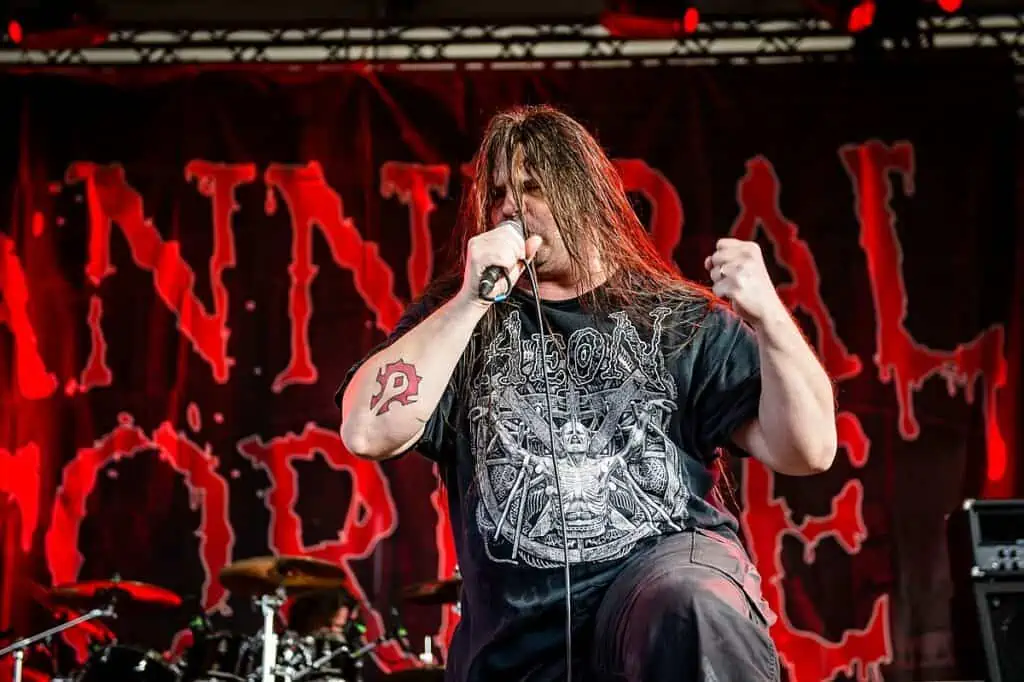 Cannibal Corpse