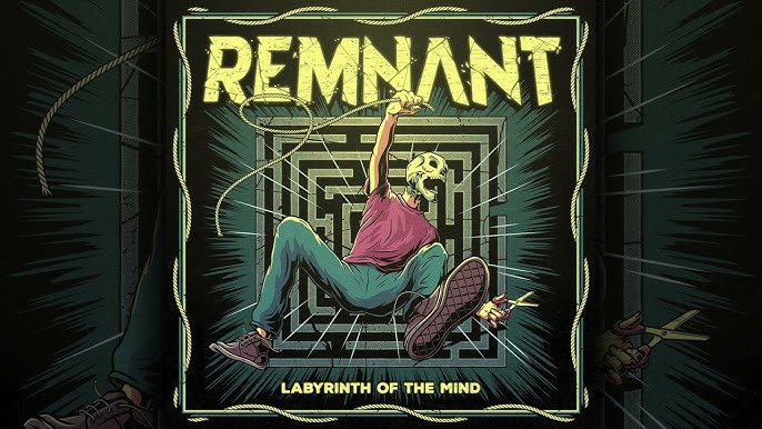 Remnant - Labyrinth of the Mind