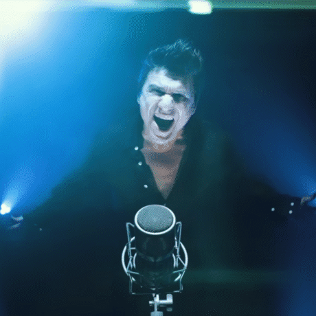 Miljenko Matijević - Steel Heart